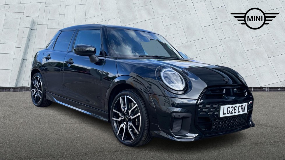 2026 Mini Cooper