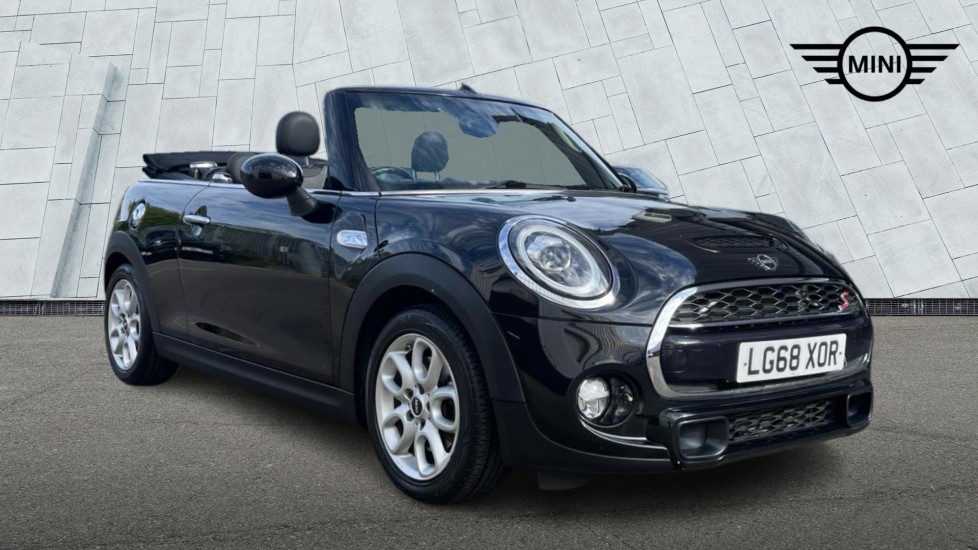 2018 Mini Convertible