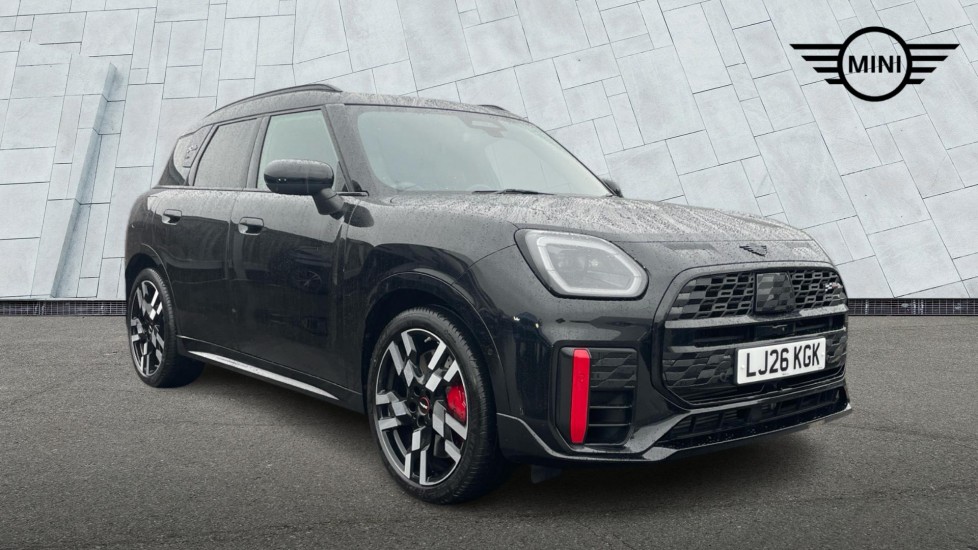 2026 Mini Countryman