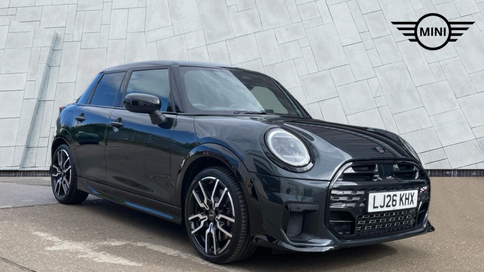 2026 Mini Cooper