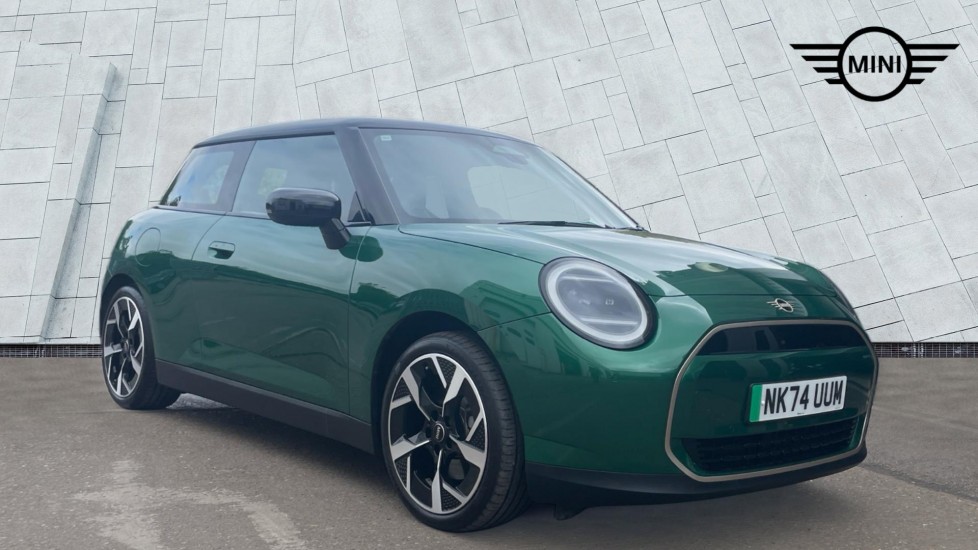 2024 Mini Cooper