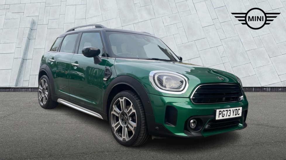 2023 Mini Countryman
