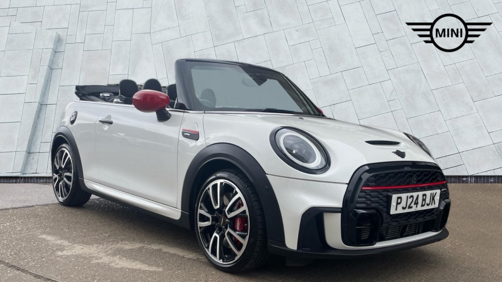 2024 Mini Convertible