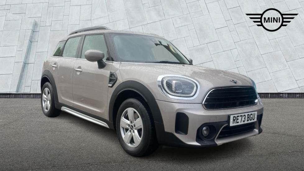 2023 Mini Countryman