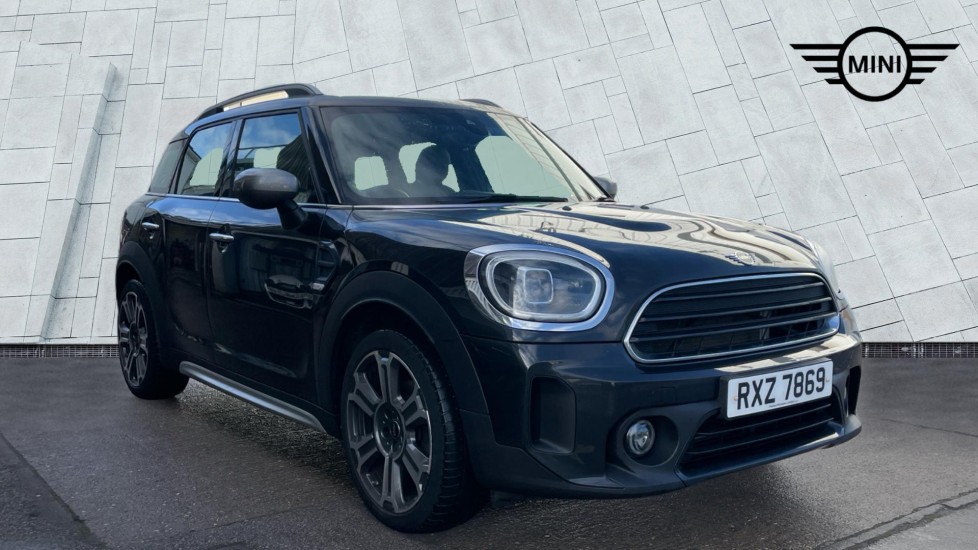 2022 Mini Countryman