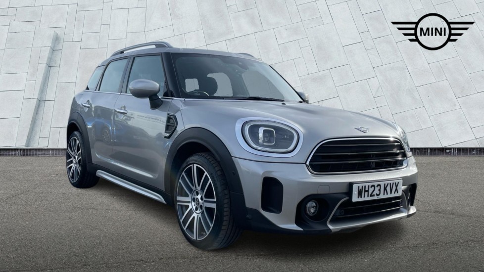 2023 Mini Countryman