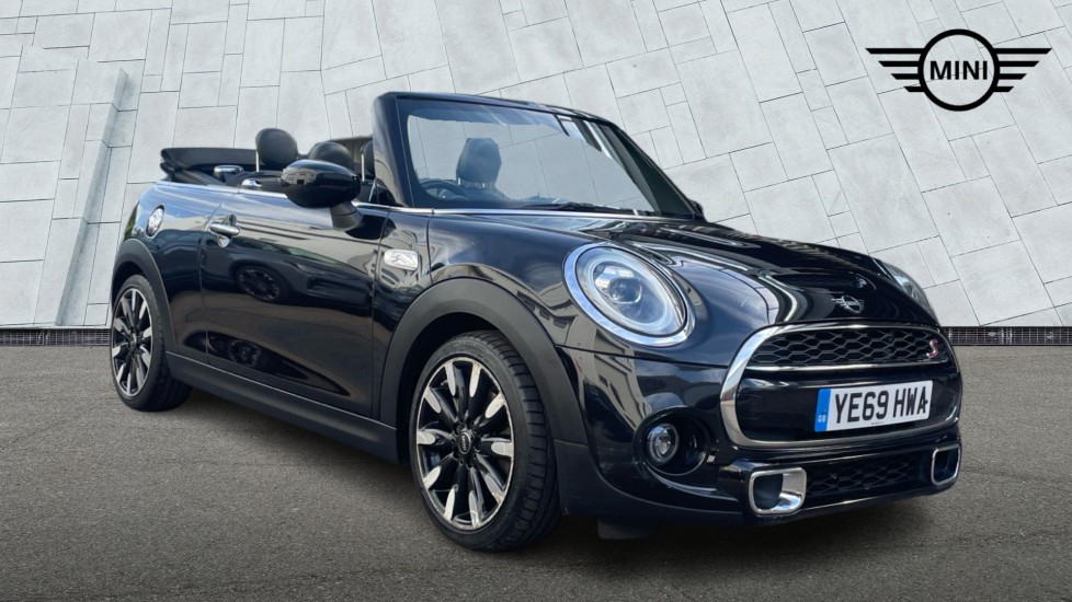 2019 Mini Convertible