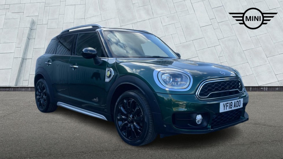 2018 Mini Countryman