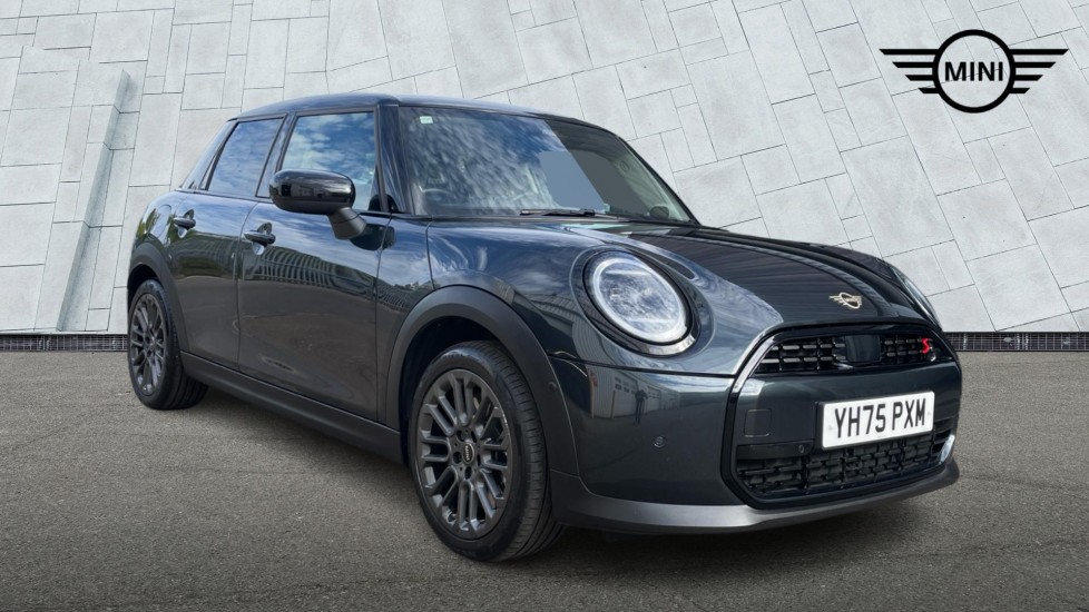 2025 Mini Cooper