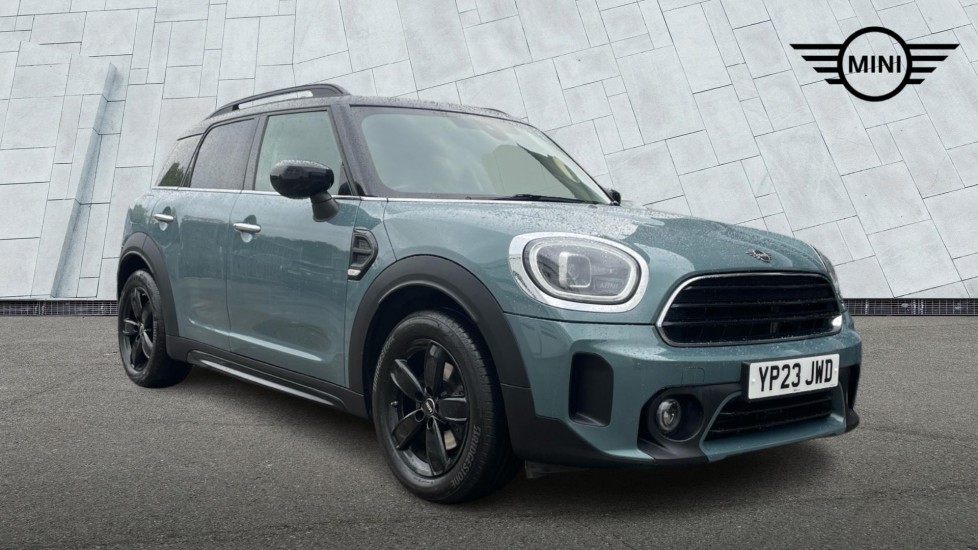 2023 Mini Countryman