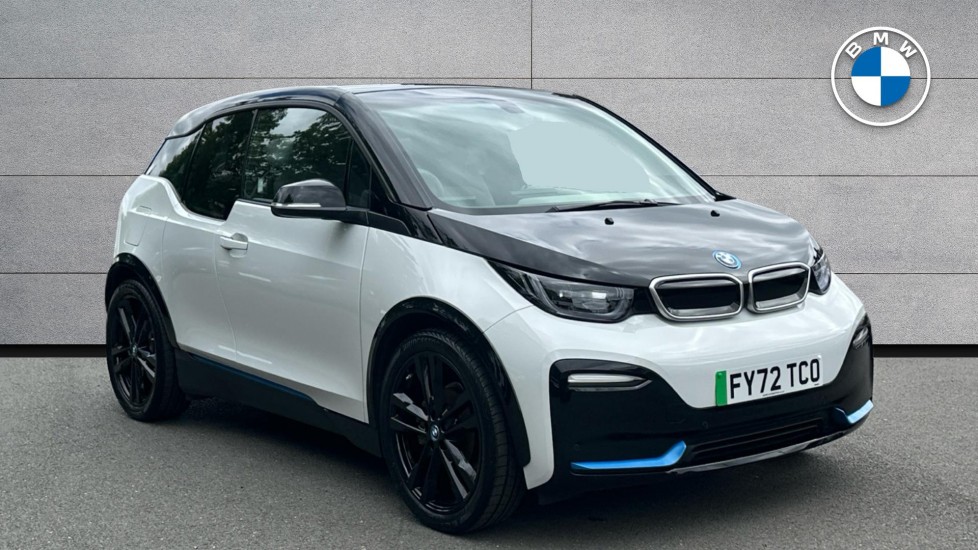 2022 BMW I3