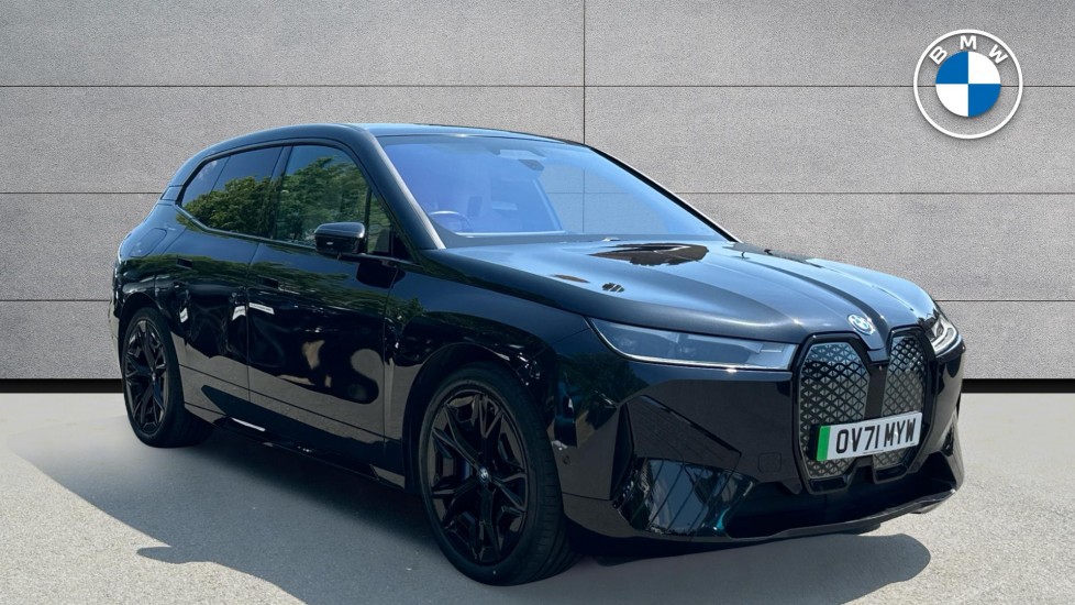 2021 BMW IX