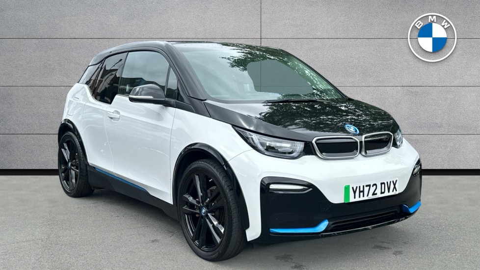 2022 BMW I3