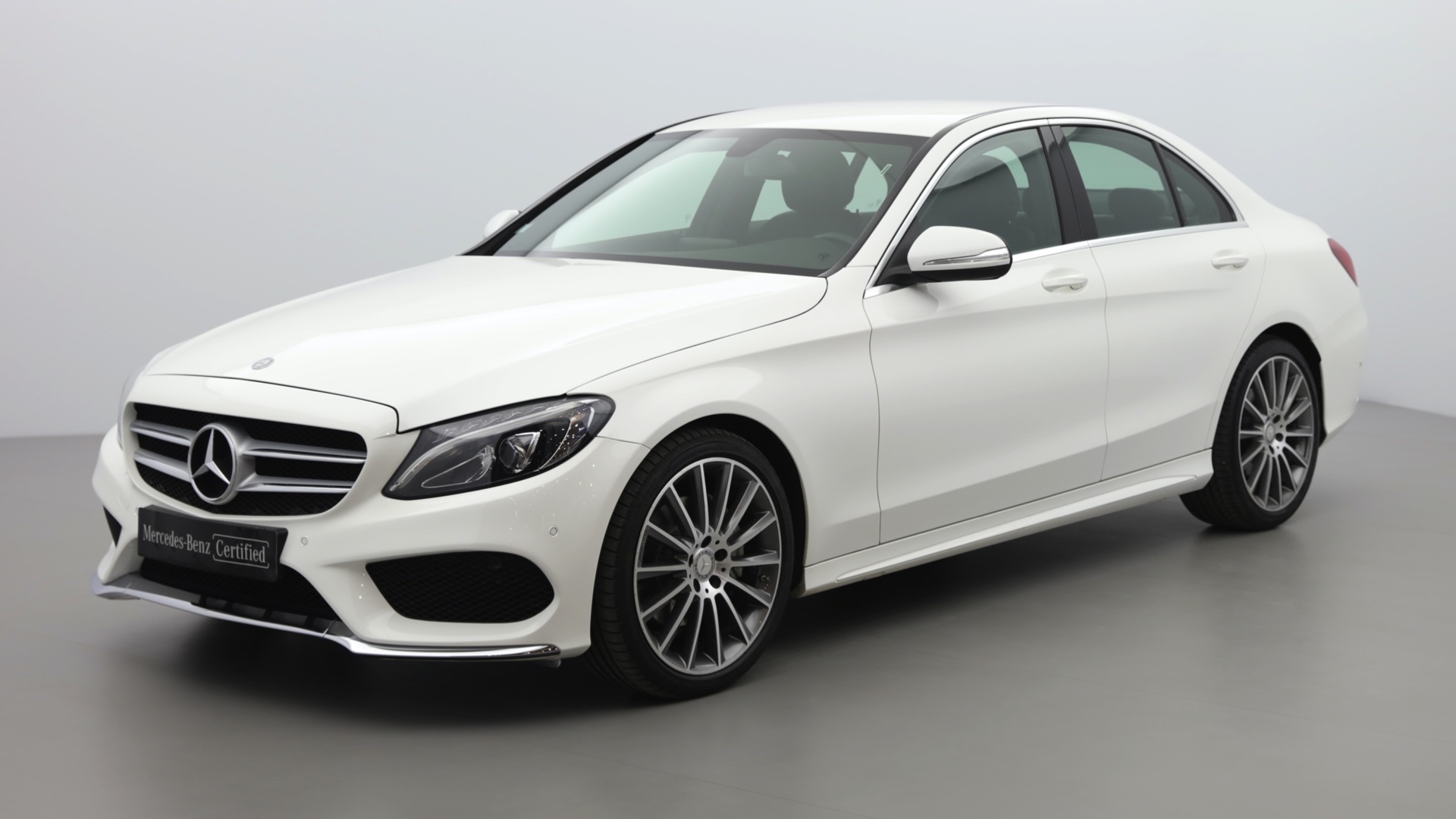 MERCEDES CLASSE C 200 d 1.6 Sportline 7GTronic Plus occasion berline automatique 77 371 MERCEDES CLASSE C 200 d 1.6 Sportline 7GTronic Plus occasion berline automatique 77 371