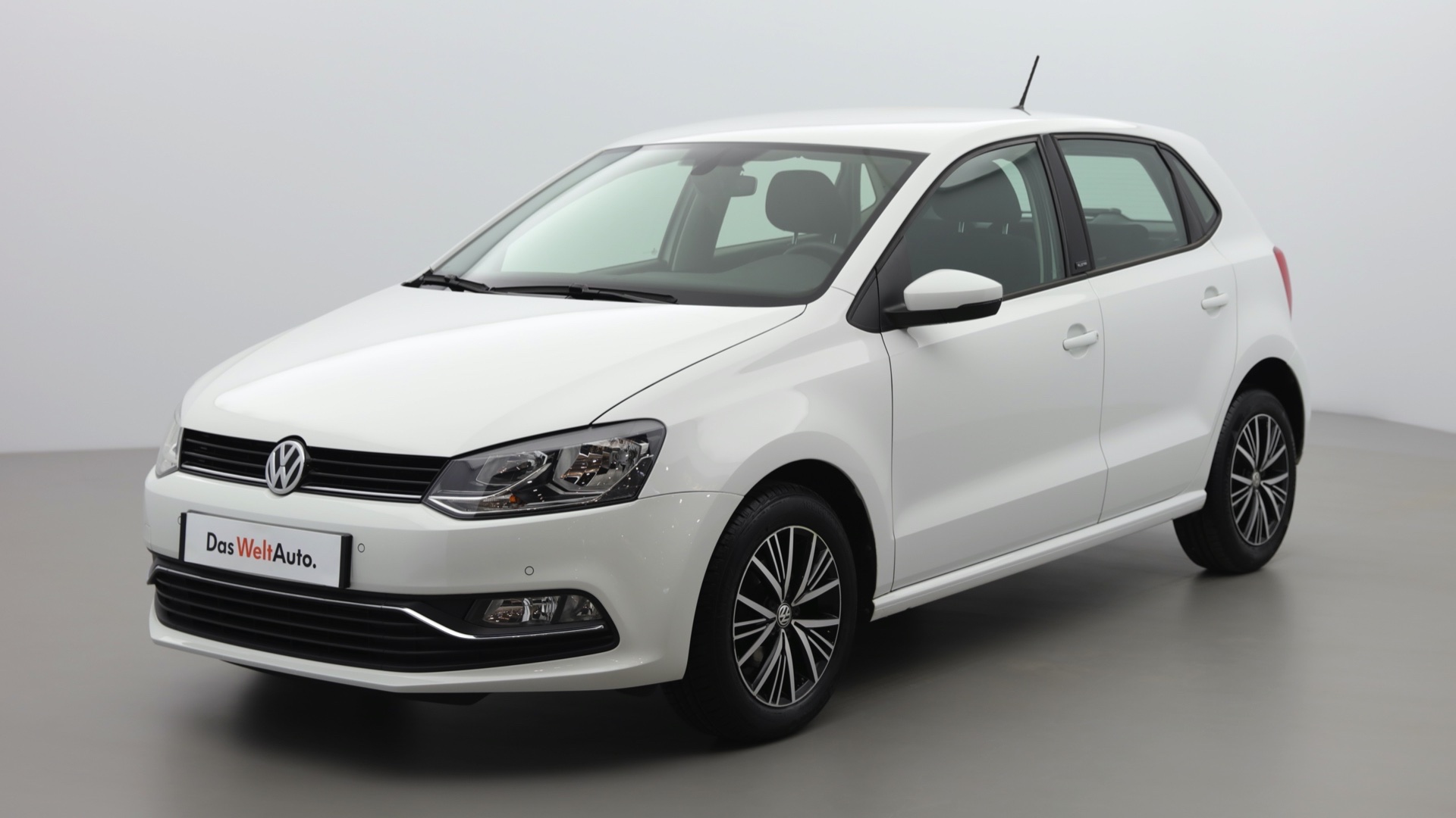 VOLKSWAGEN POLO 1.4 TDI 90ch BlueMotion Technology Allstar 5p occasion