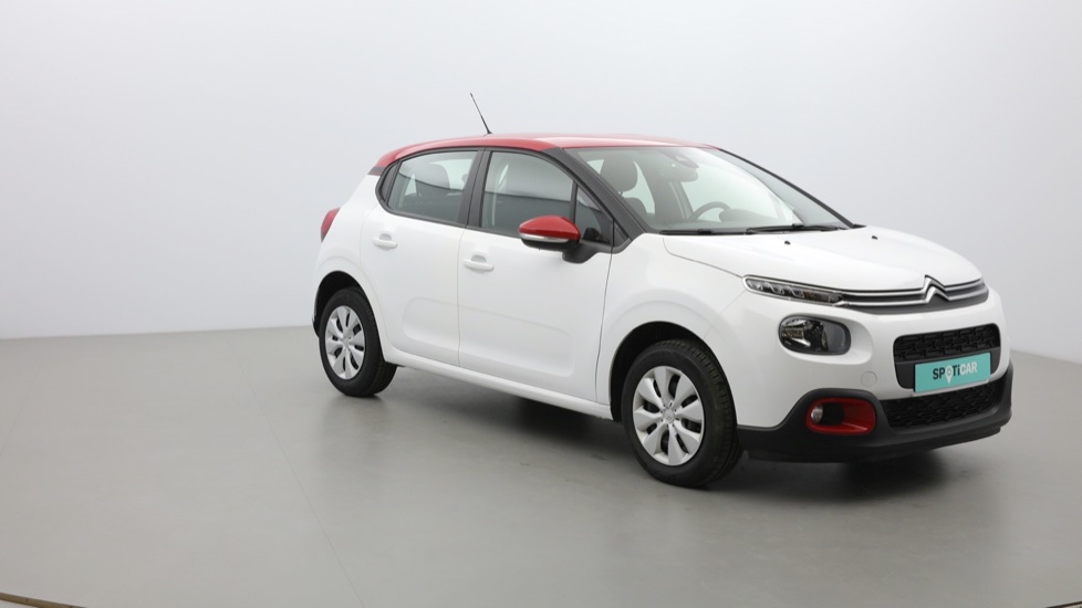 Citroen C3 Puretech 82ch Feel Business 105g Occasion Berline Manuelle 19 295 Km Poitiers 86000