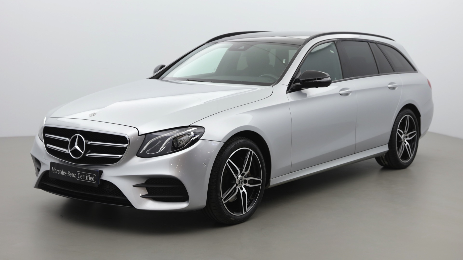 MERCEDES CLASSE E BREAK 220 d
