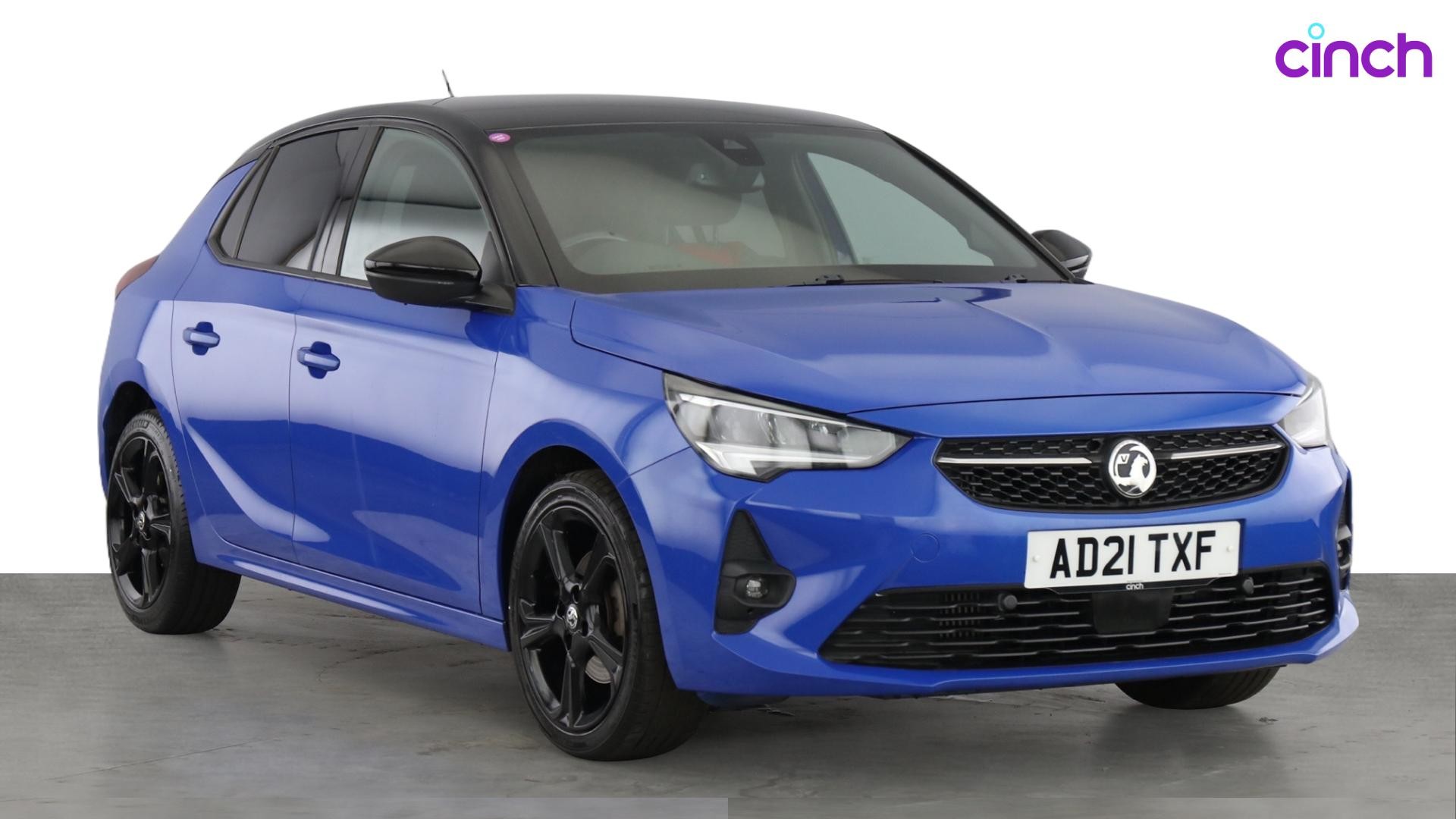 Vauxhall Corsa dealer public-web source image