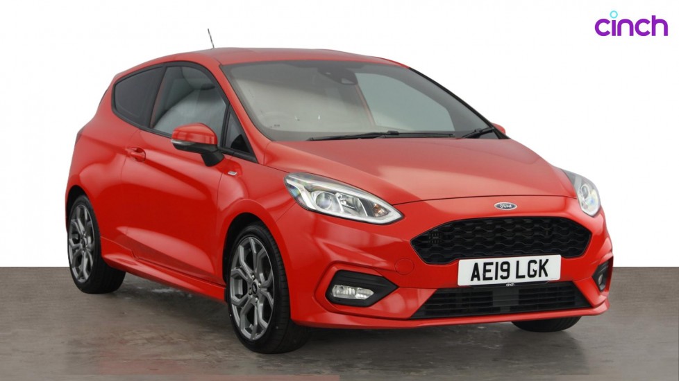 2019 Ford Fiesta