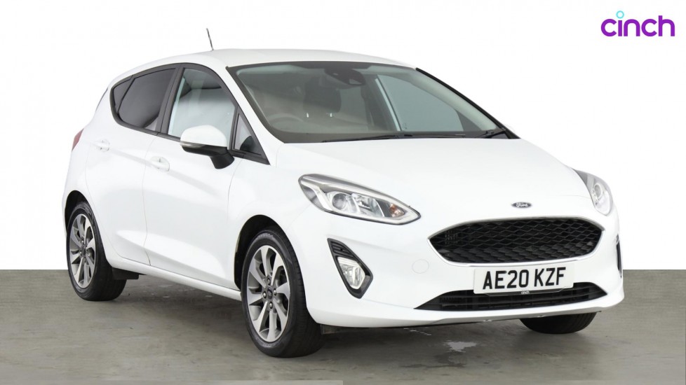 2020 Ford Fiesta