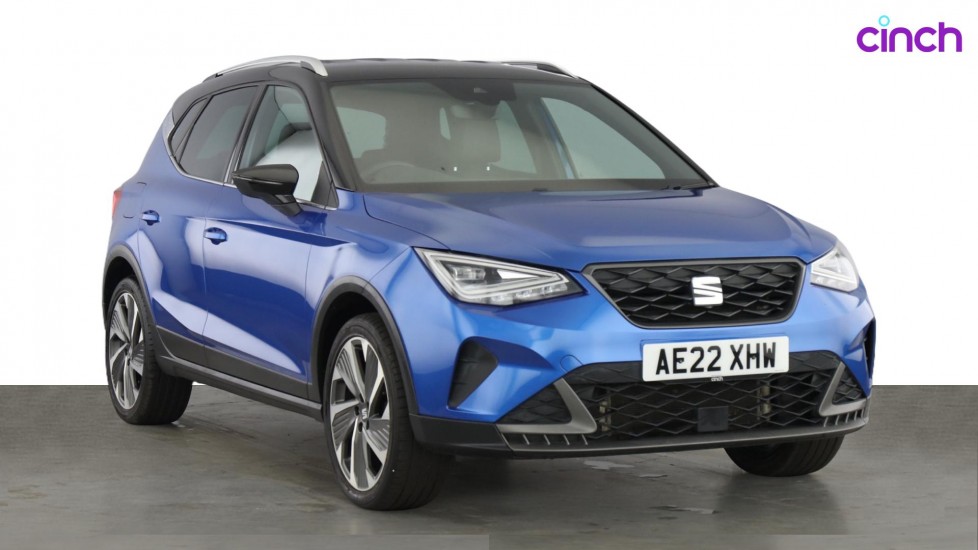 2022 SEAT Arona