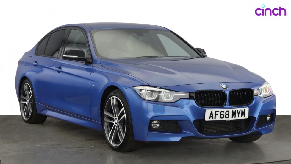 2018 BMW 3 Series