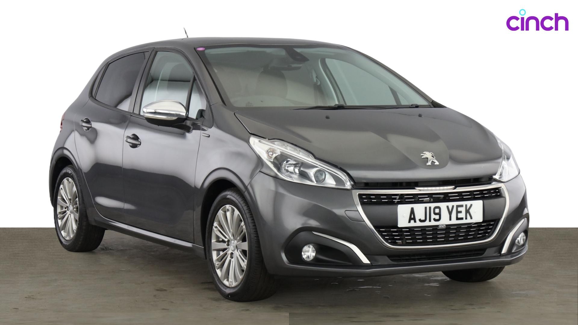 Peugeot 208 dealer public-web source image