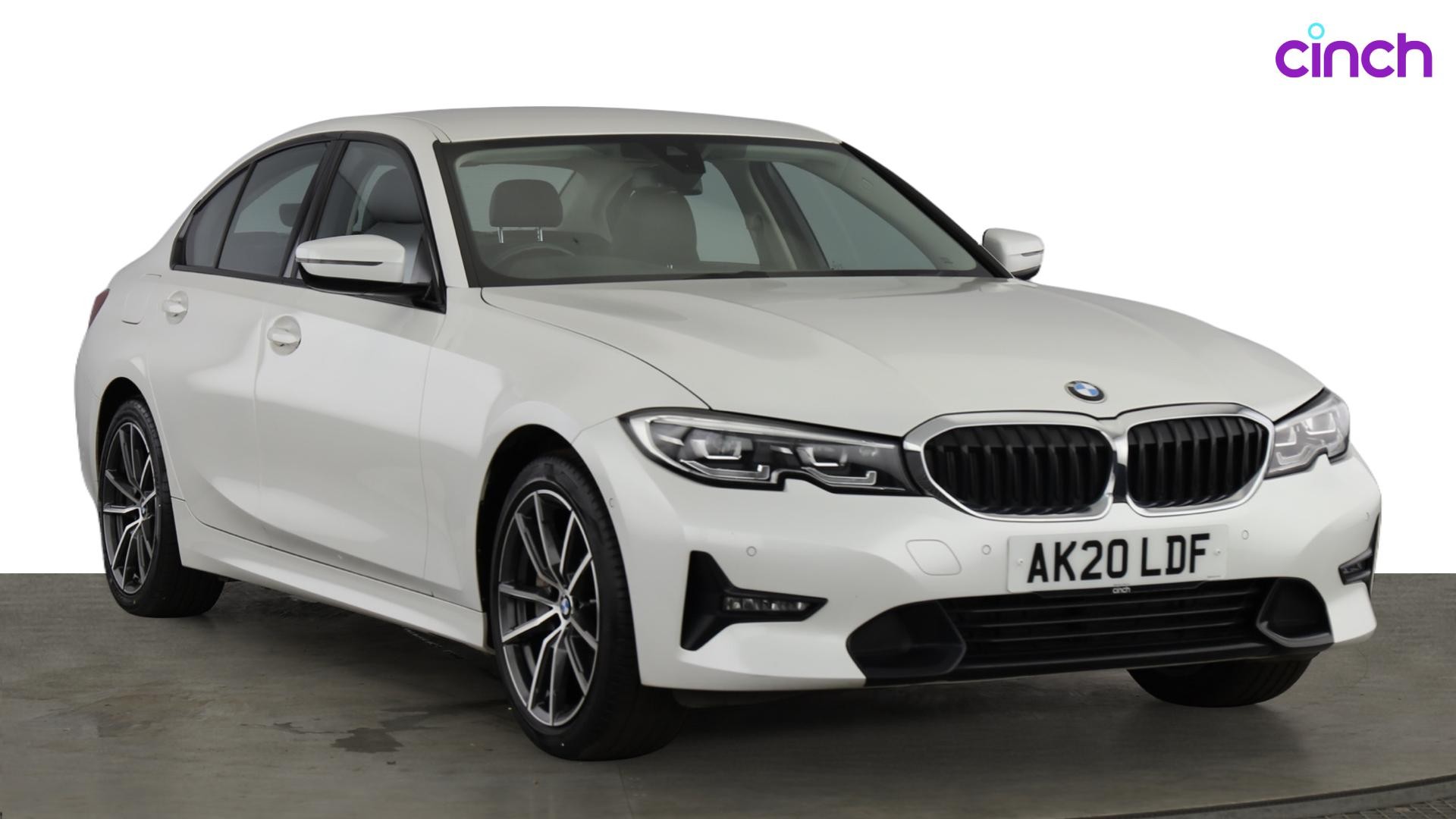 BMW 3 Series dealer public-web source image