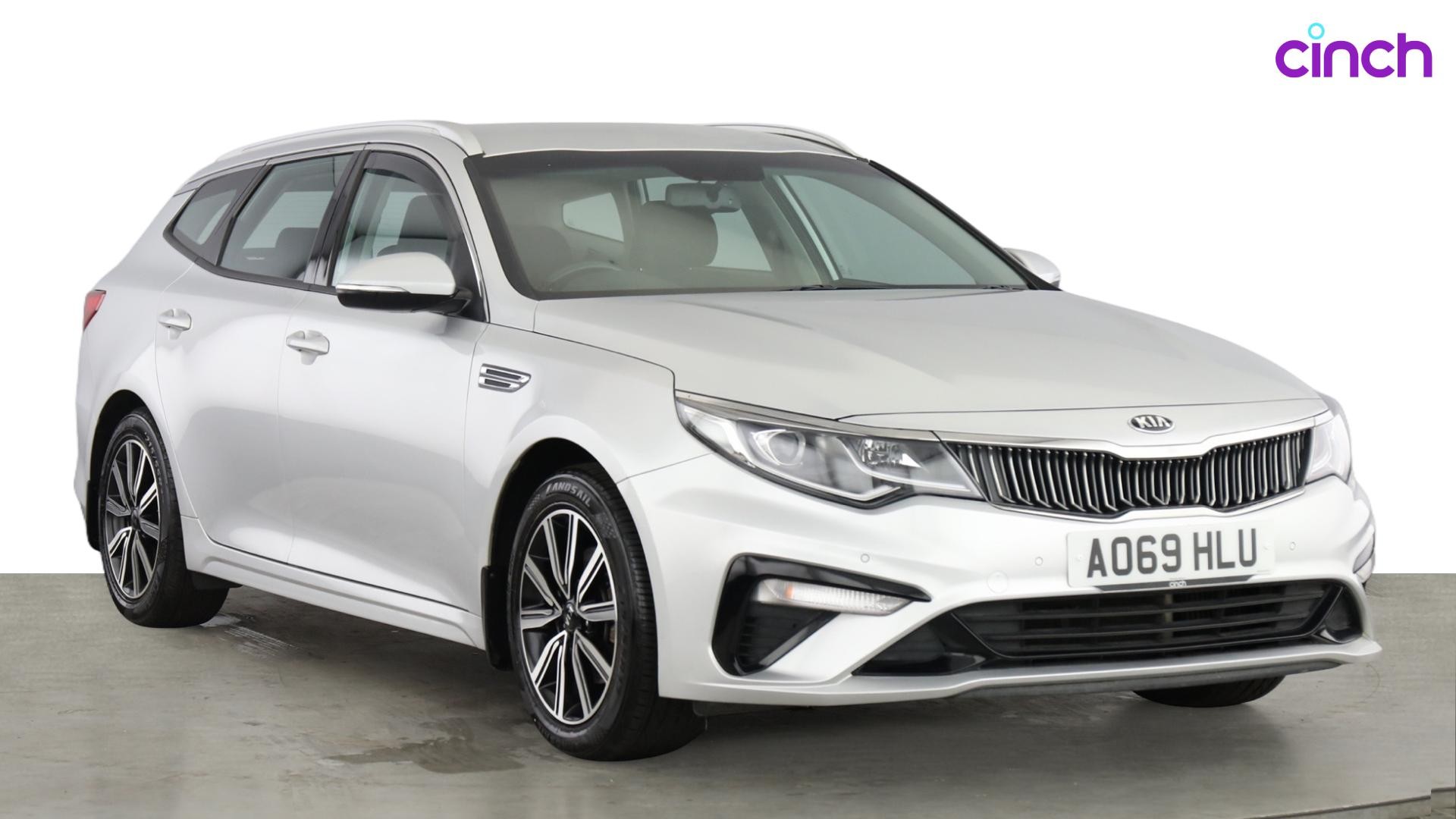 Kia Optima listing photo