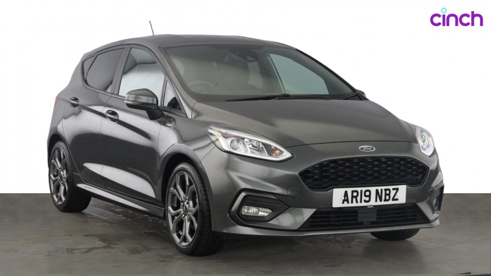 2019 Ford Fiesta