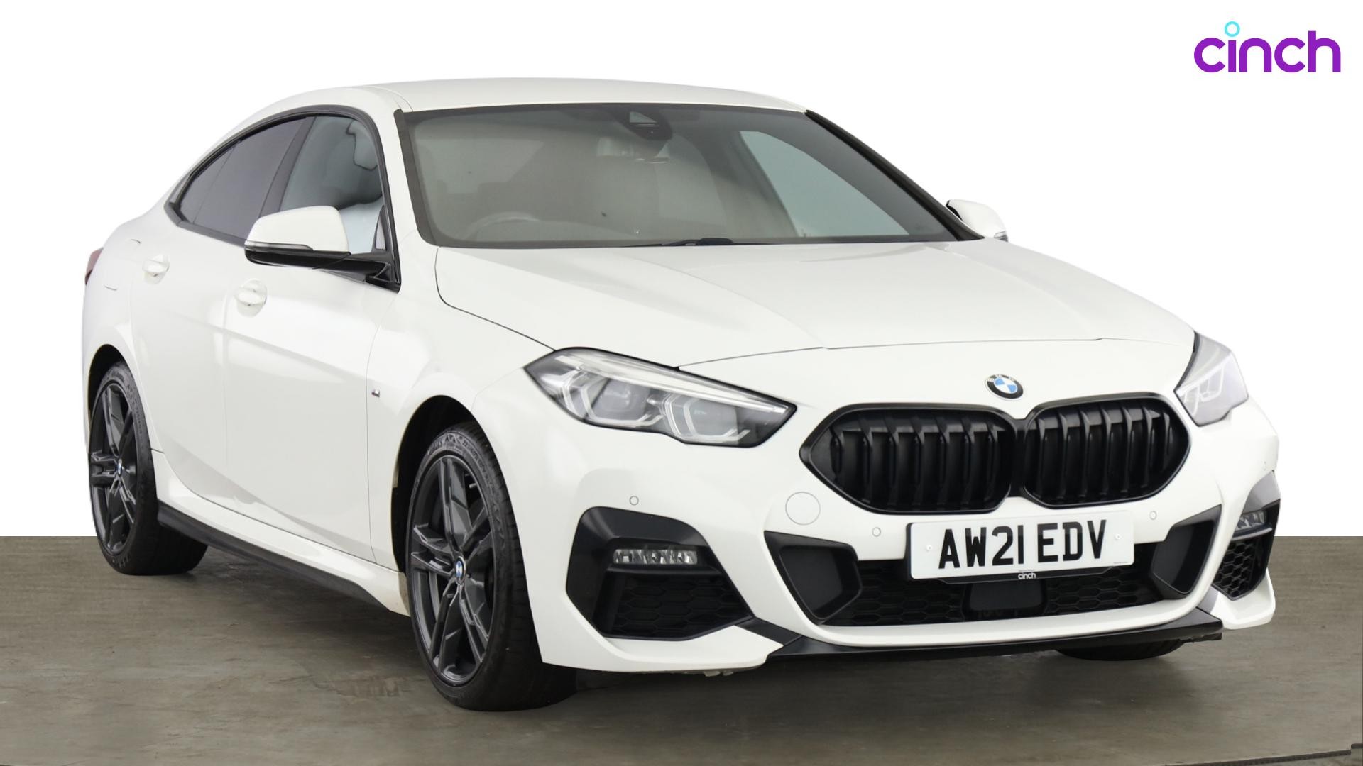 BMW 2 Series Gran Coupe listing photo