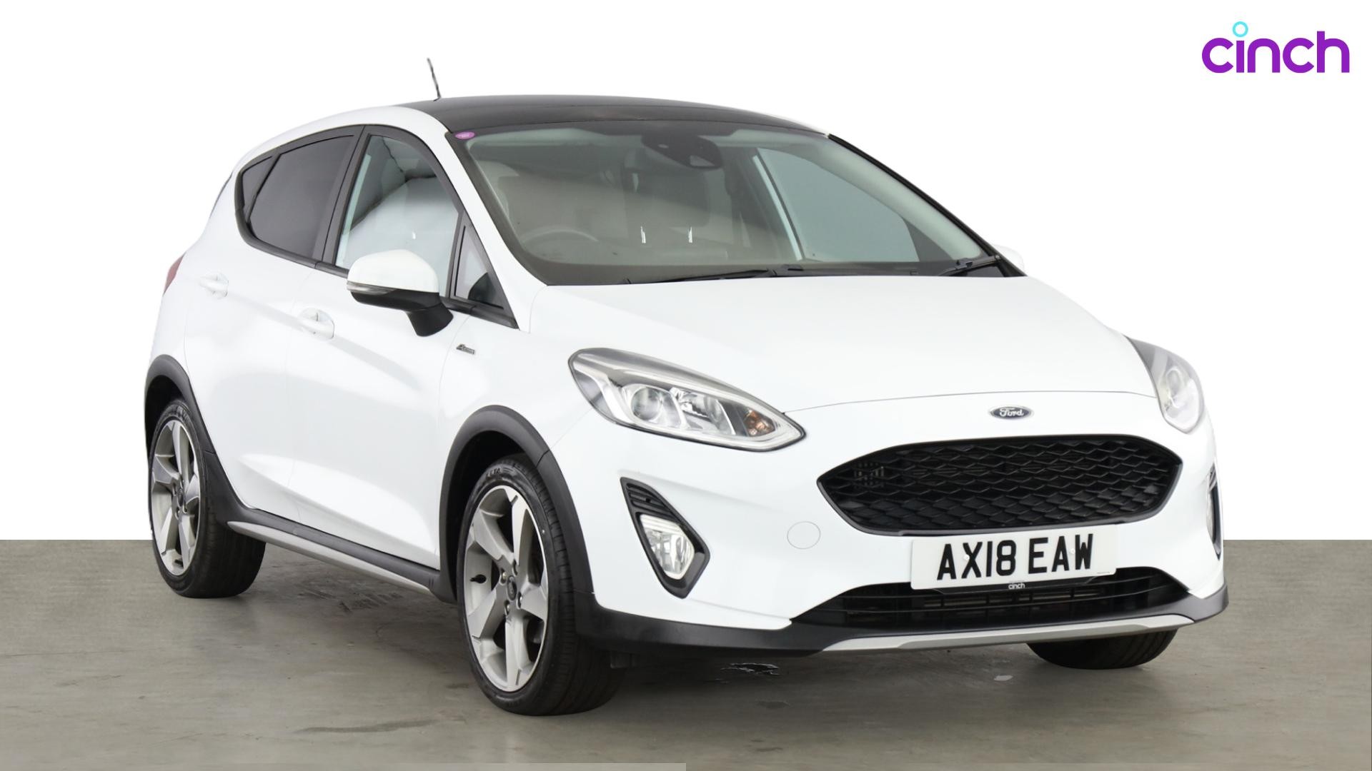 Ford Fiesta dealer public-web source image