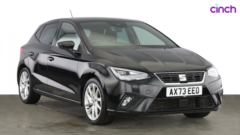 2023 SEAT Ibiza