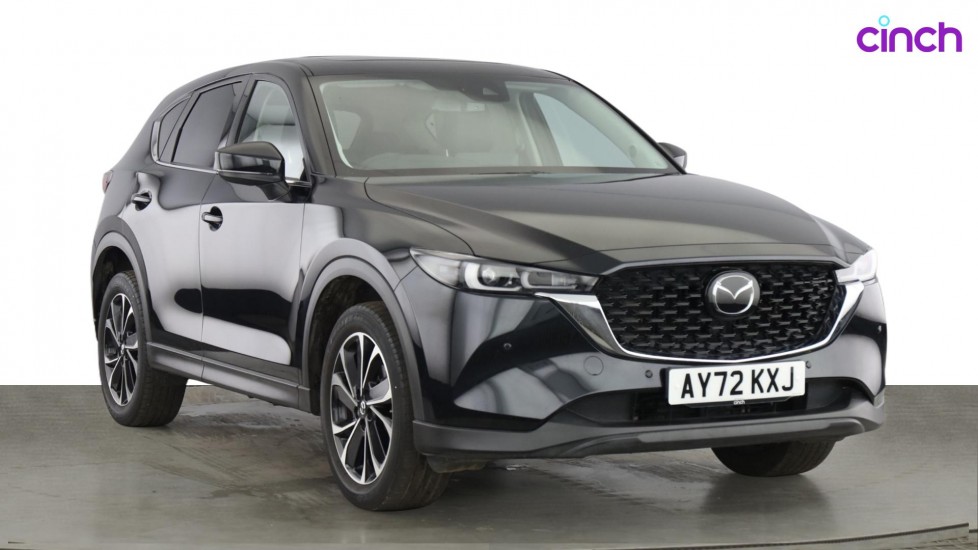2022 Mazda CX-5