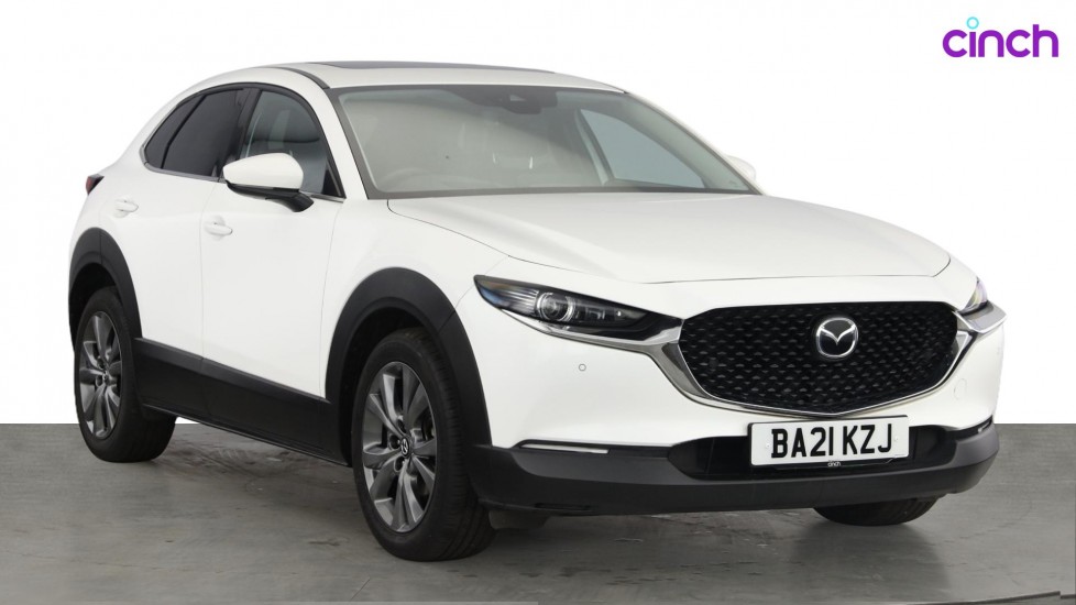 2021 Mazda CX-30