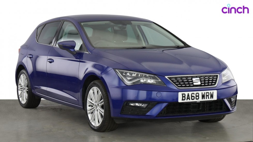 2019 SEAT Leon