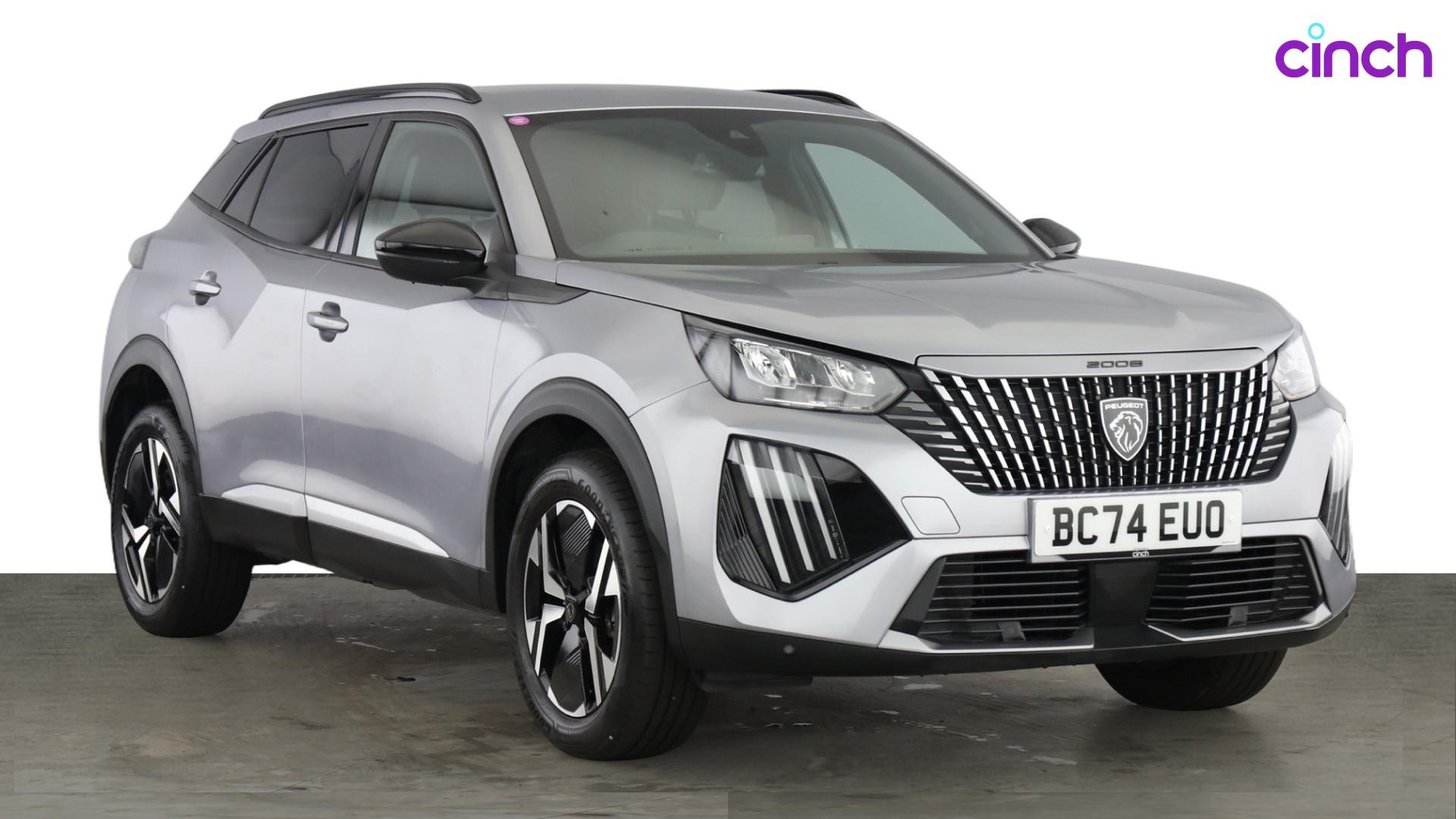 Peugeot 2008 listing photo
