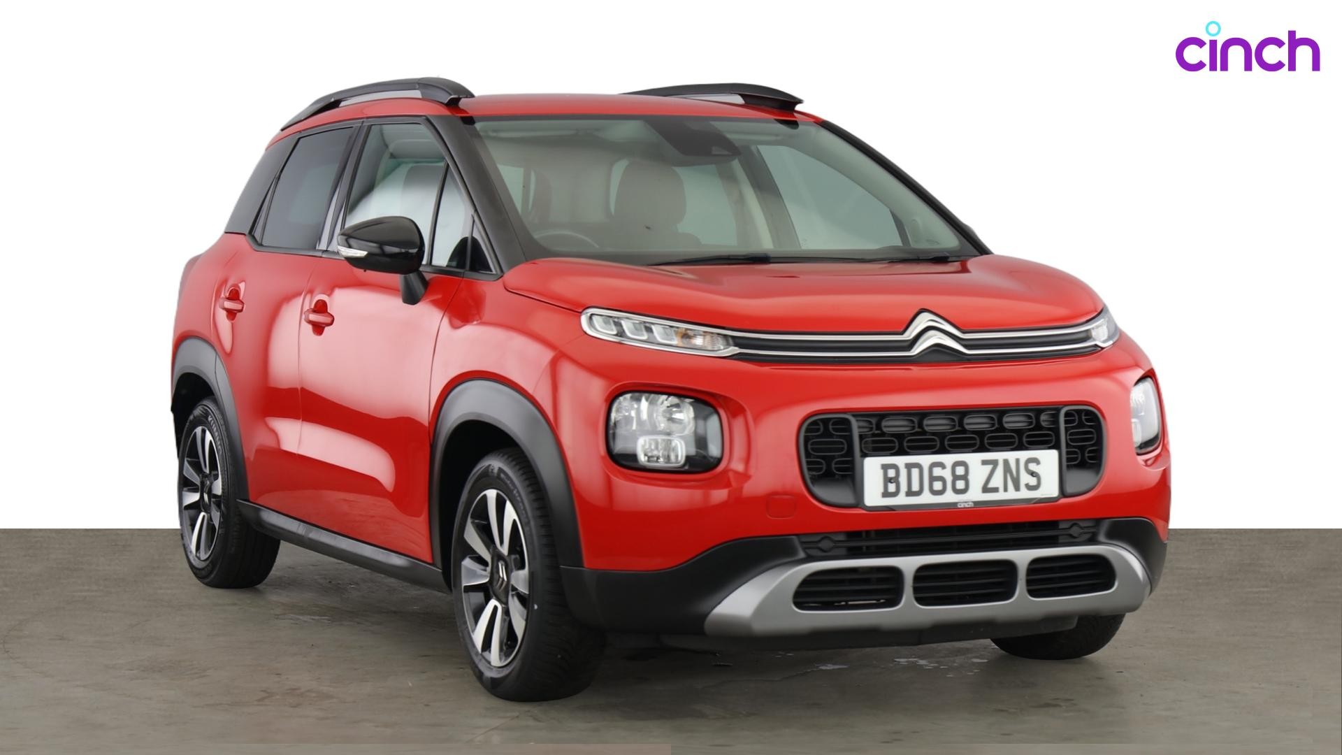 Citroen C3 Aircross listing photo