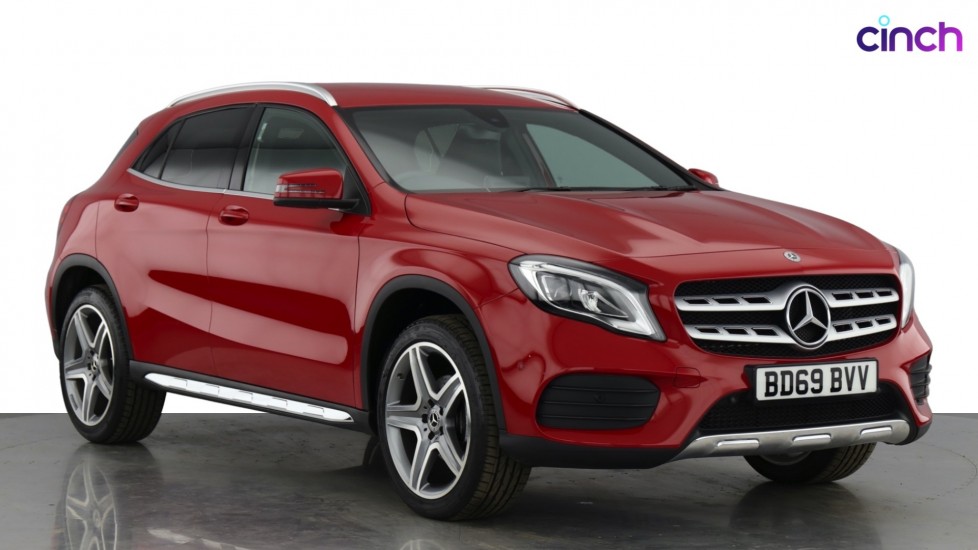 Vehicle Details Cinch