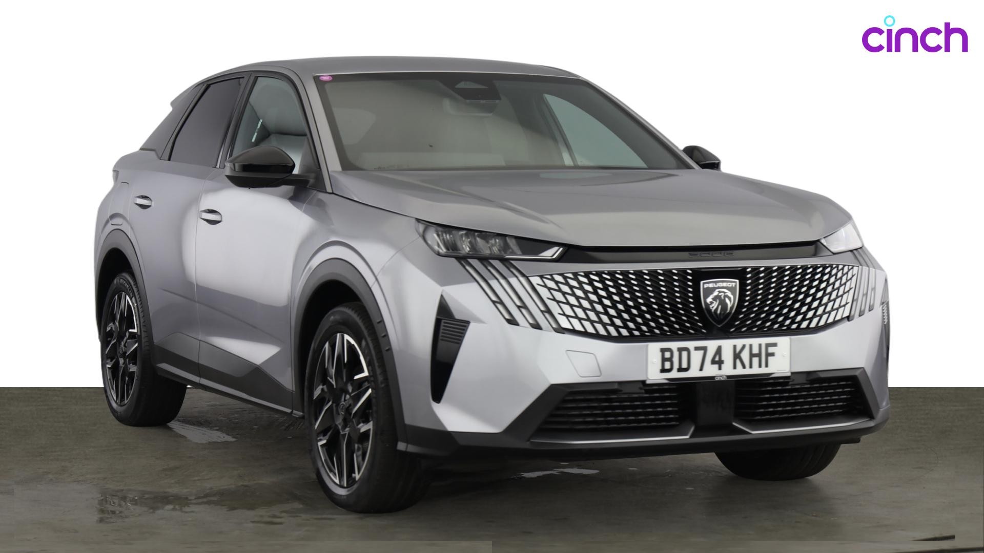 Peugeot 3008 listing photo