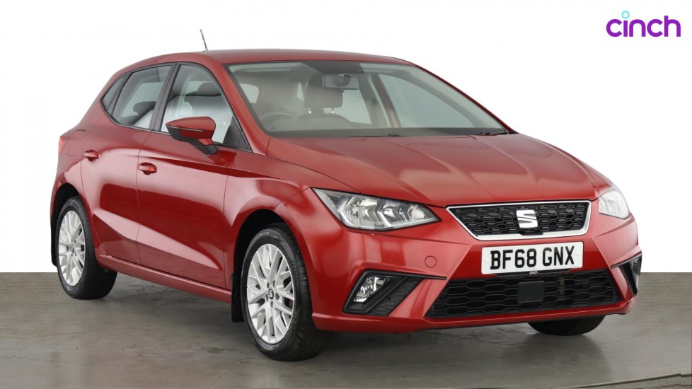 2018 SEAT Ibiza