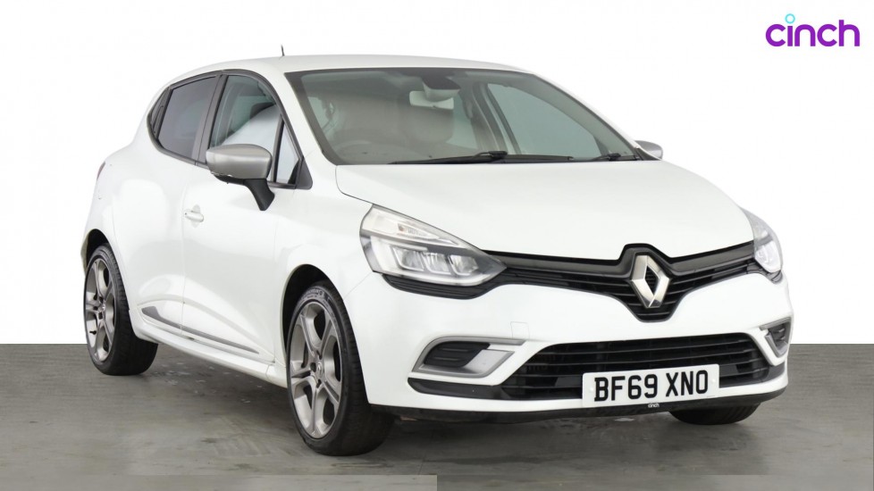 Renault Clio 0.9 TCE 90 GT Line 5dr - 2019 | 66,102 miles | Petrol | Manual
