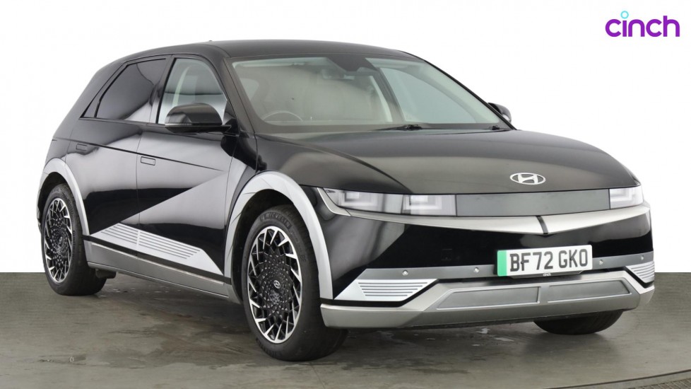 2022 Hyundai IONIQ 5