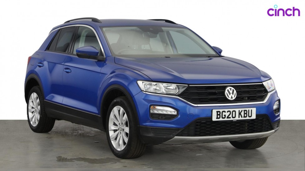 2020 Volkswagen T-Roc