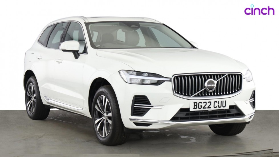 2022 Volvo XC60