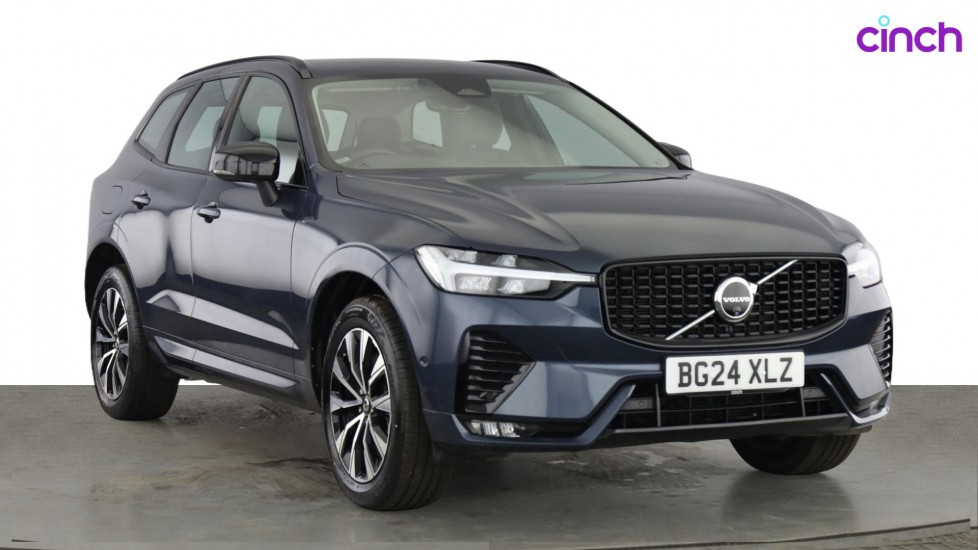 2024 Volvo XC60