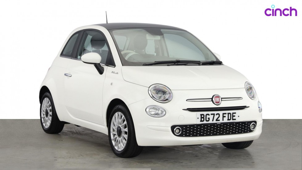 2022 Fiat 500