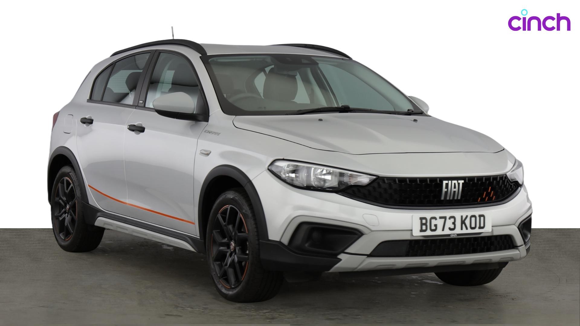 Fiat Tipo Cross listing photo