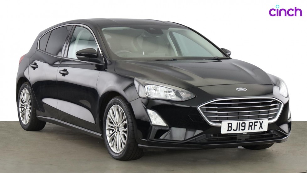 2019 Ford Focus