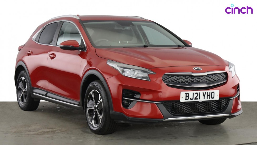 2021 KIA XCeed
